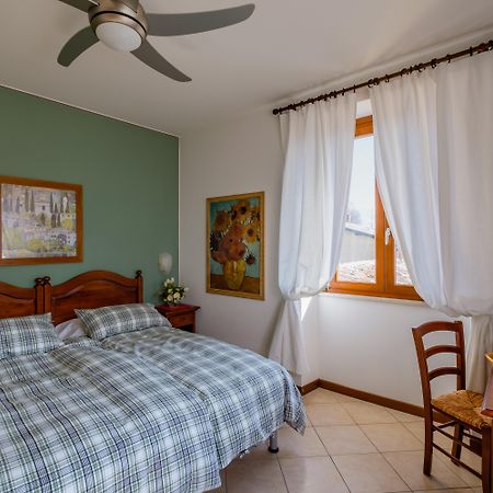 Hotel Tre Punte Гарньяно Экстерьер фото