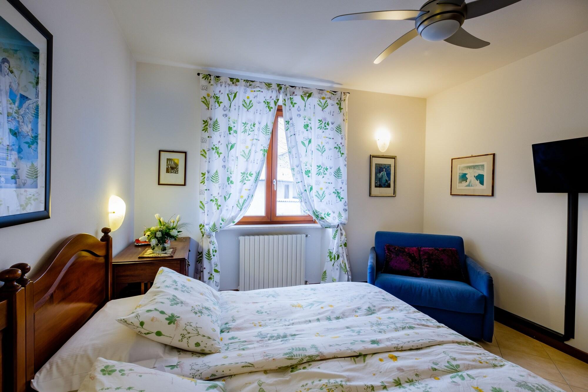 Hotel Tre Punte Гарньяно Экстерьер фото