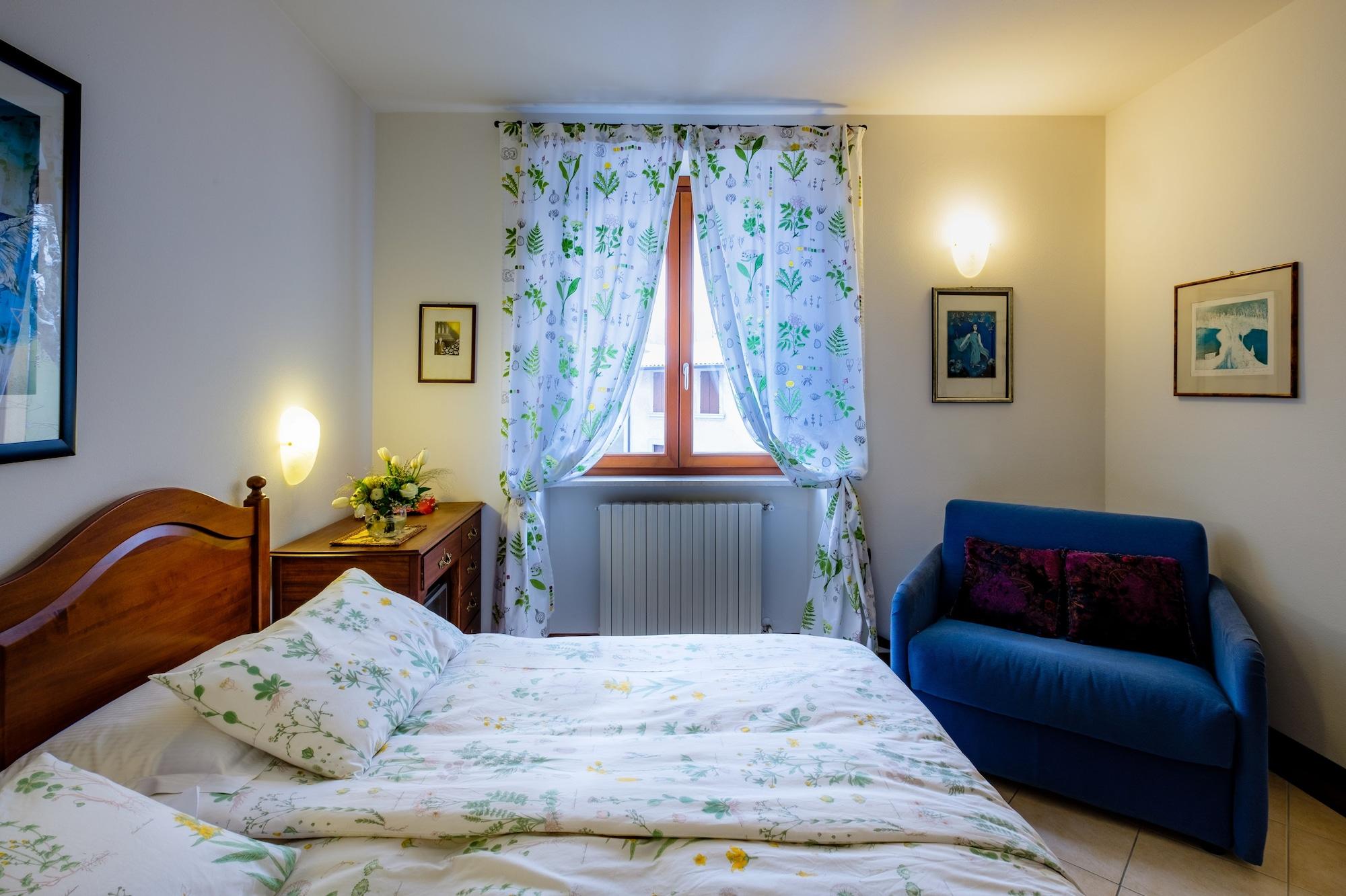 Hotel Tre Punte Гарньяно Экстерьер фото