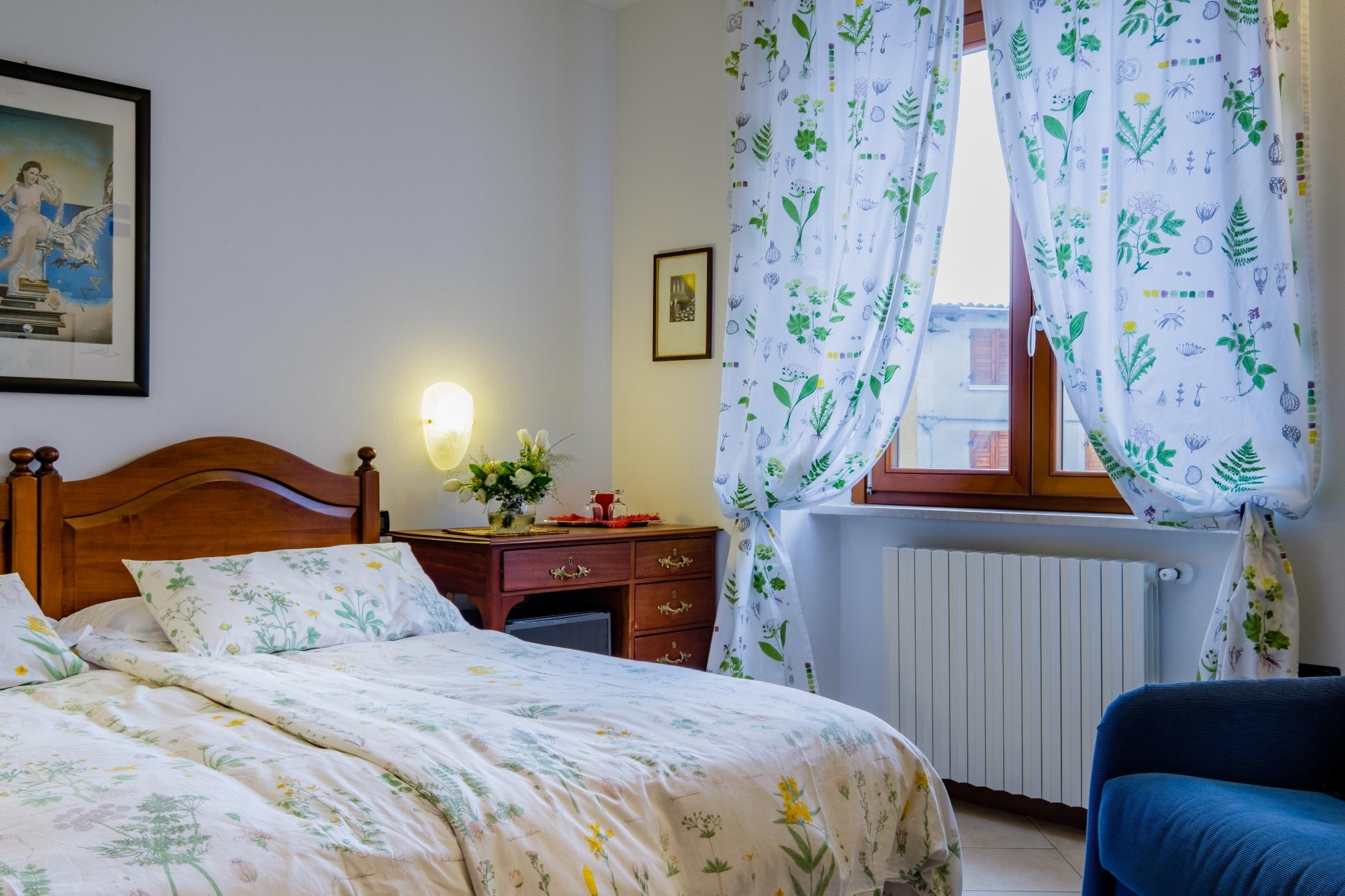 Hotel Tre Punte Гарньяно Экстерьер фото