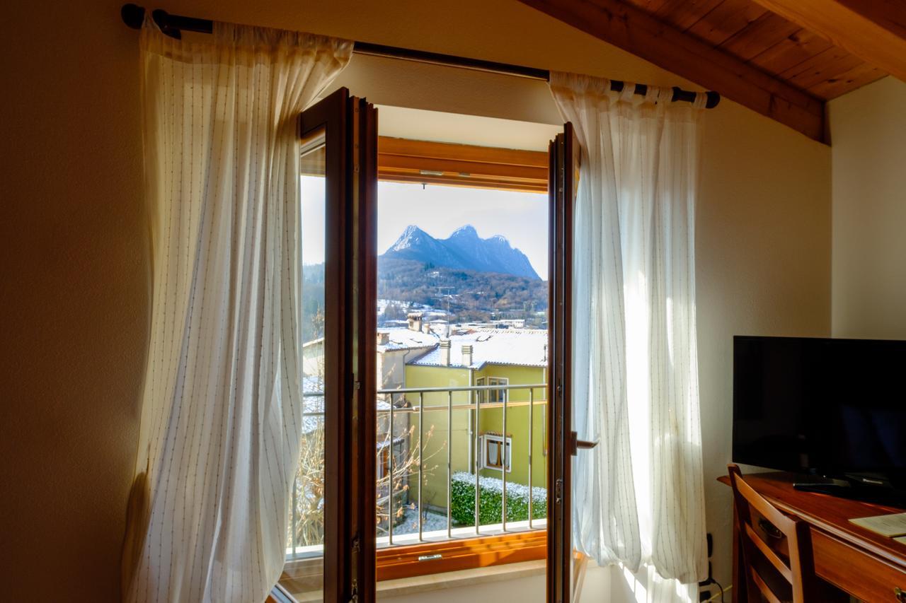 Hotel Tre Punte Гарньяно Экстерьер фото